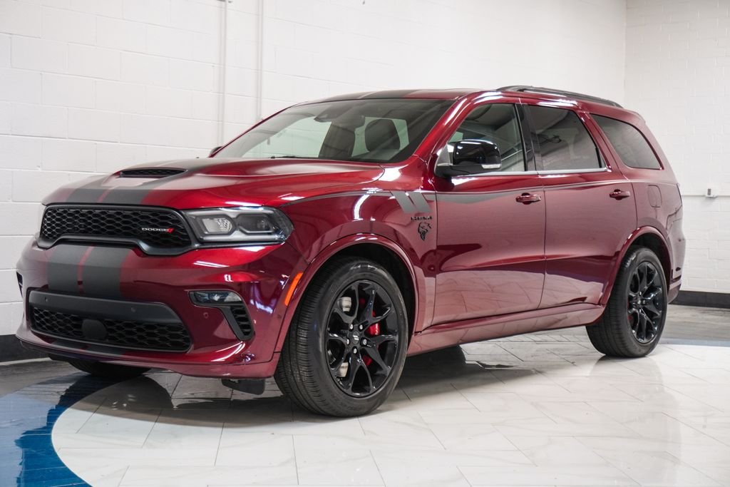 Used 2023 Red Dodge R/T Plus image 4