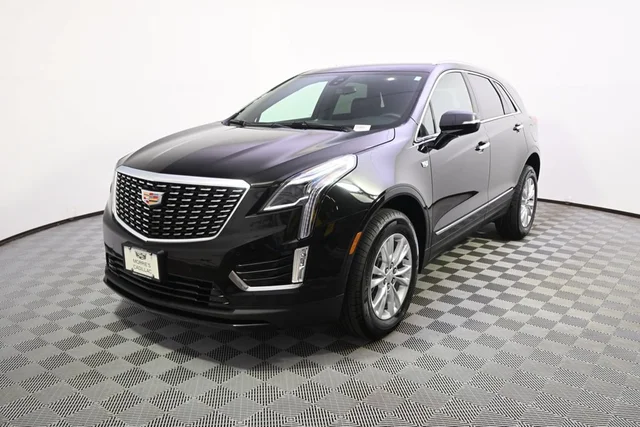 2026 Cadillac XT5 Luxury