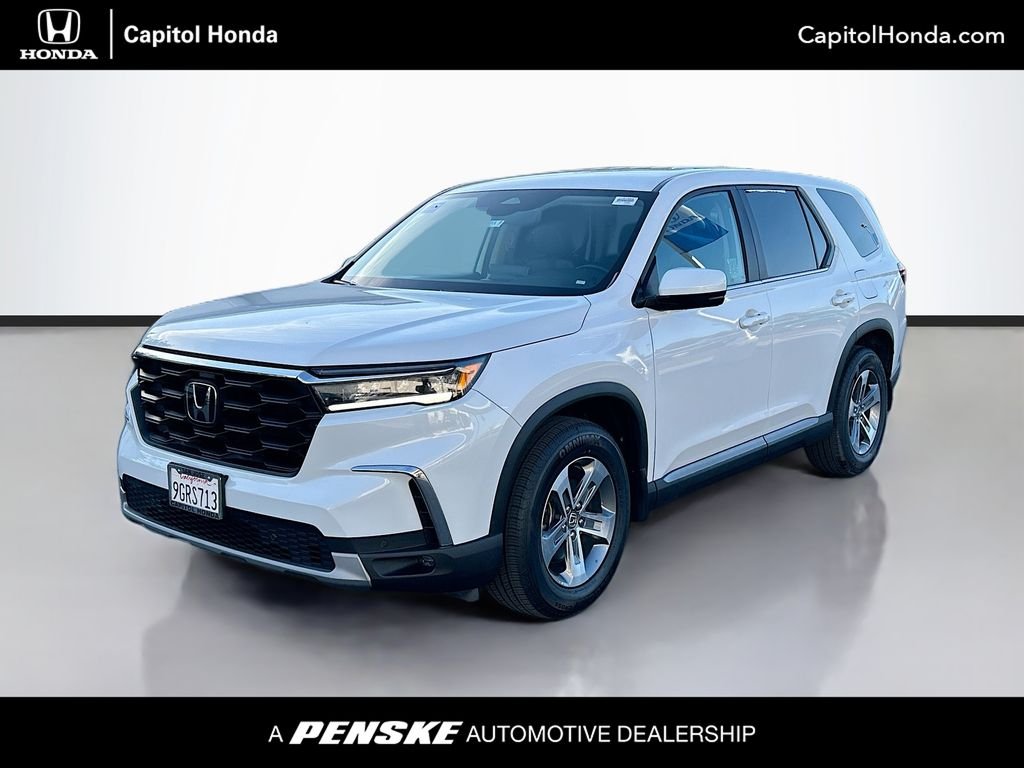 2023 Honda Pilot EX-L 8-Occupant 2WD's photo