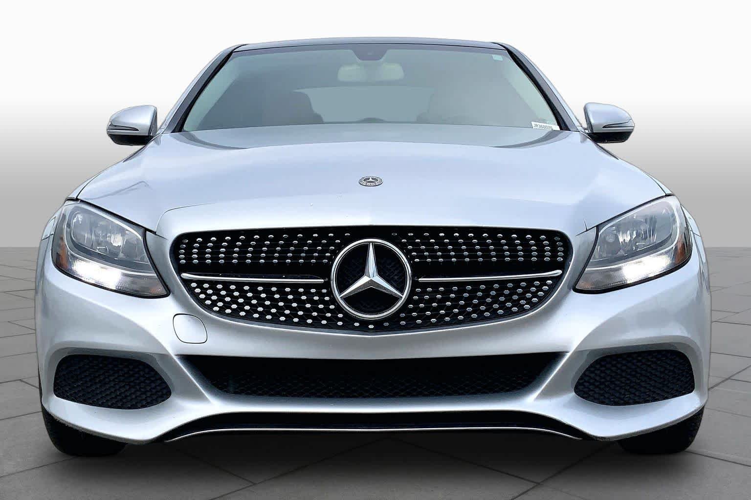 Used 2018 Iridium Silver Metallic Mercedes-Benz C 300 image 7