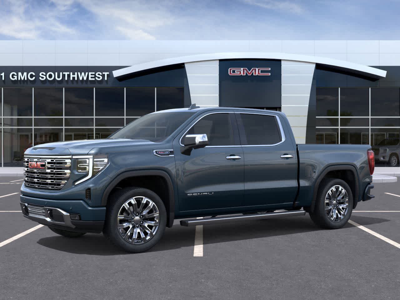 2026 GMC Sierra 1500 Denali - Photo 2