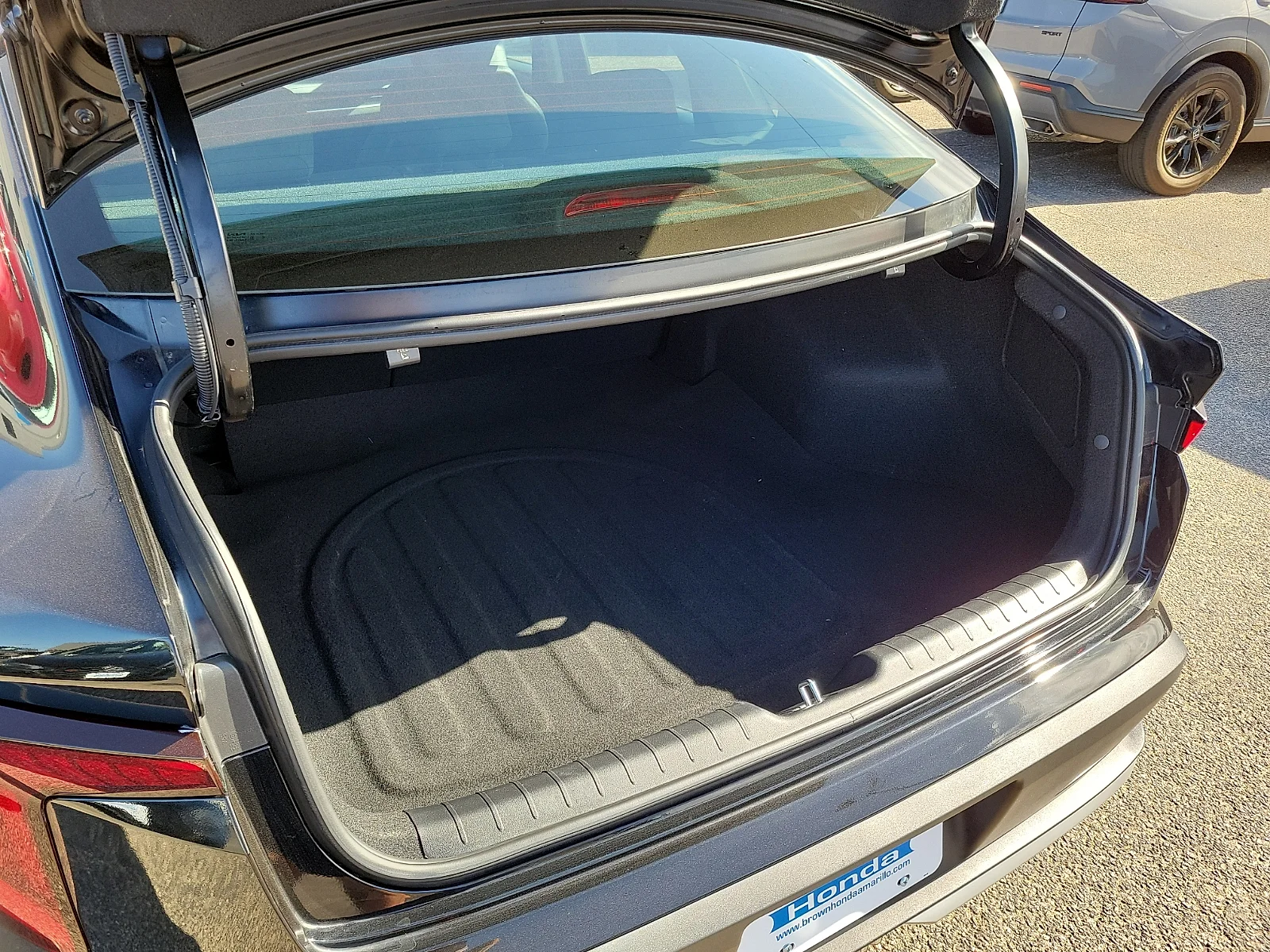 Certified Used 2025 Aurora Black Kia LXS image 15