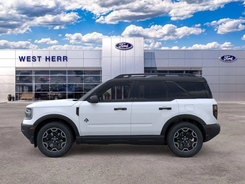 New 2026 Oxford White Ford Outer Banks® image 4