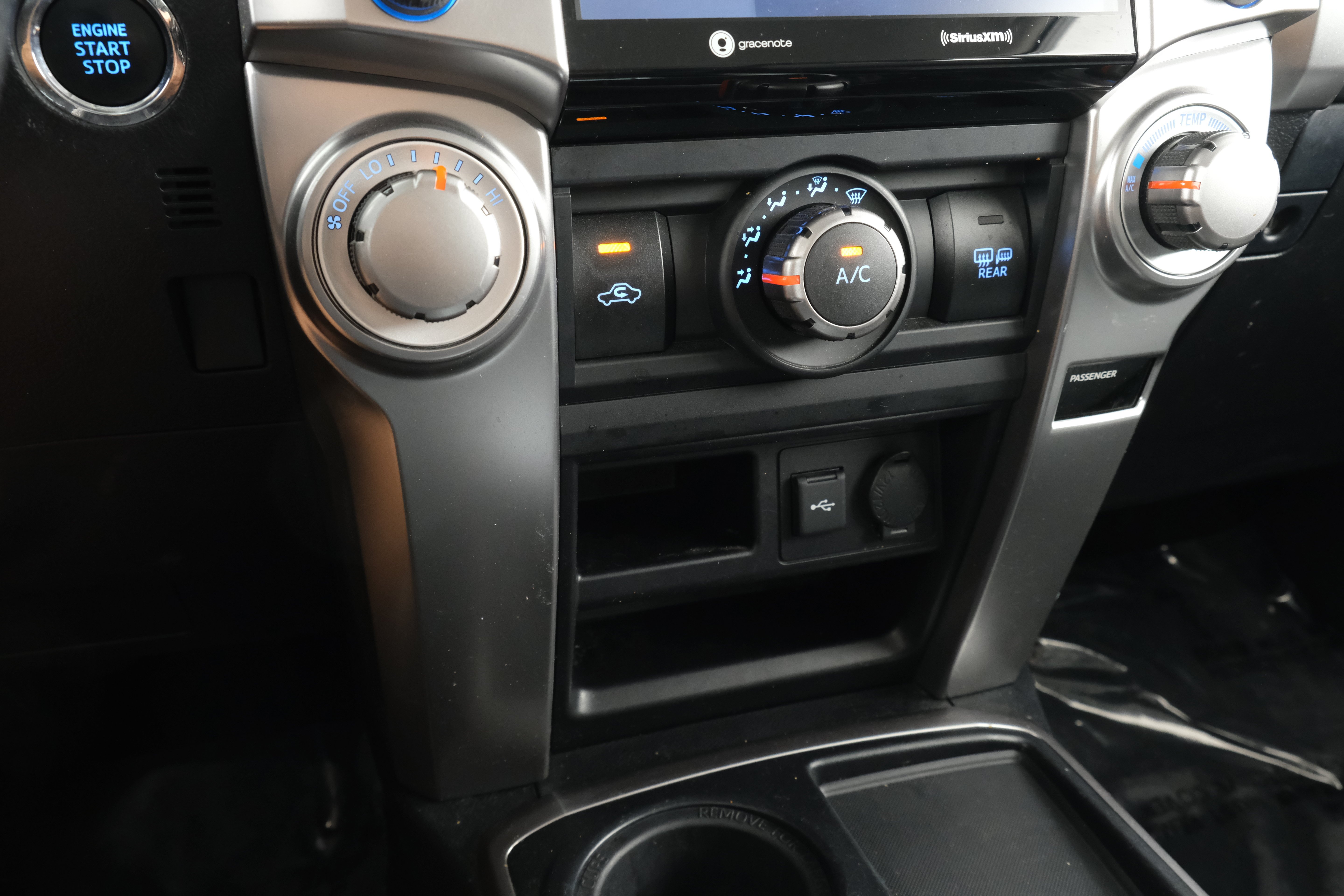 Certified Used 2023 Midnight Black Metallic Toyota SR5 image 21