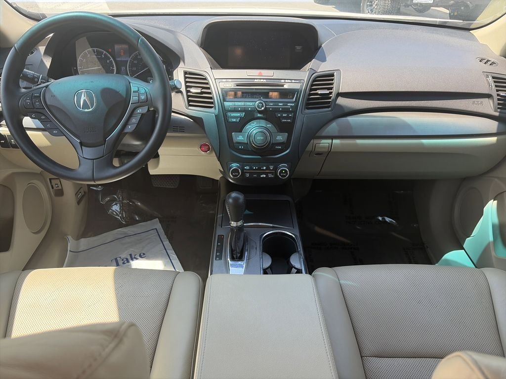 Used 2014  Acura Technology Package image 13