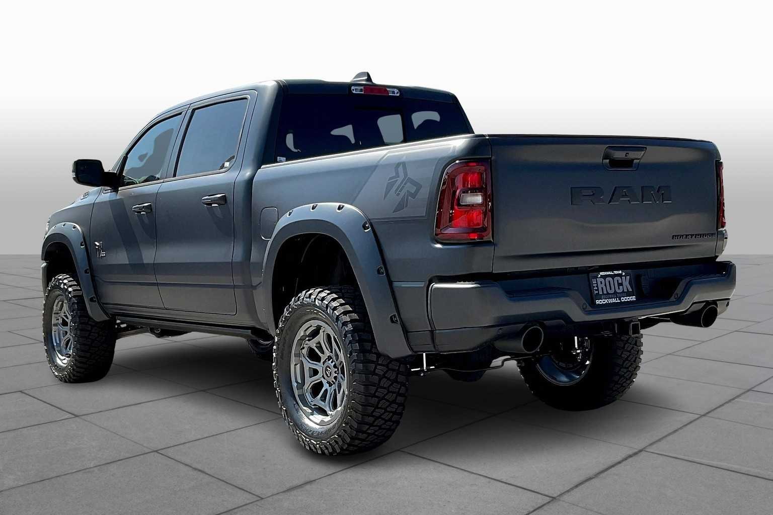 2025 RAM 1500 Big Horn/Lone Star - Photo 10
