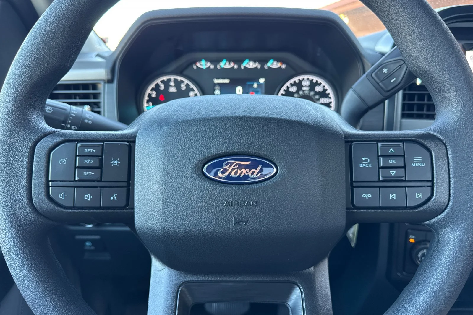 New 2026 Agate Black Metallic Ford XL image 23