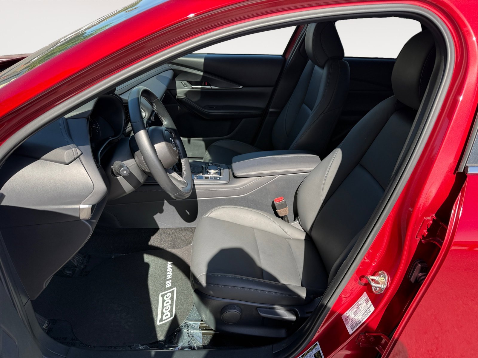 Certified Used 2023 Red Crystal Mazda 2.5 S Select Package image 10