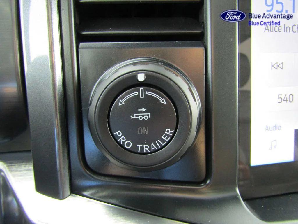 Certified Used 2023 Star White Ford Lariat image 36
