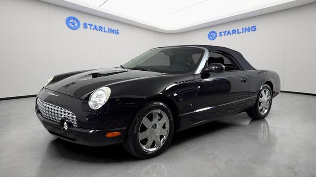2003 Ford Thunderbird Deluxe
