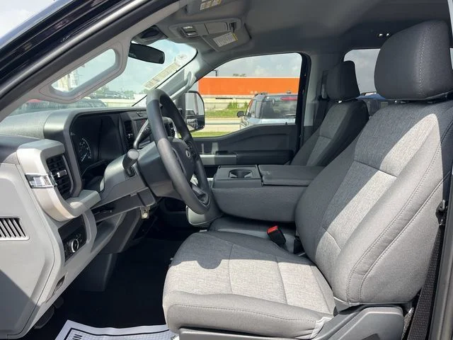 New 2026 Agate Black Metallic Ford XL image 13