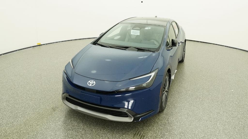 New 2026 Reservoir Blue Toyota XLE image 7