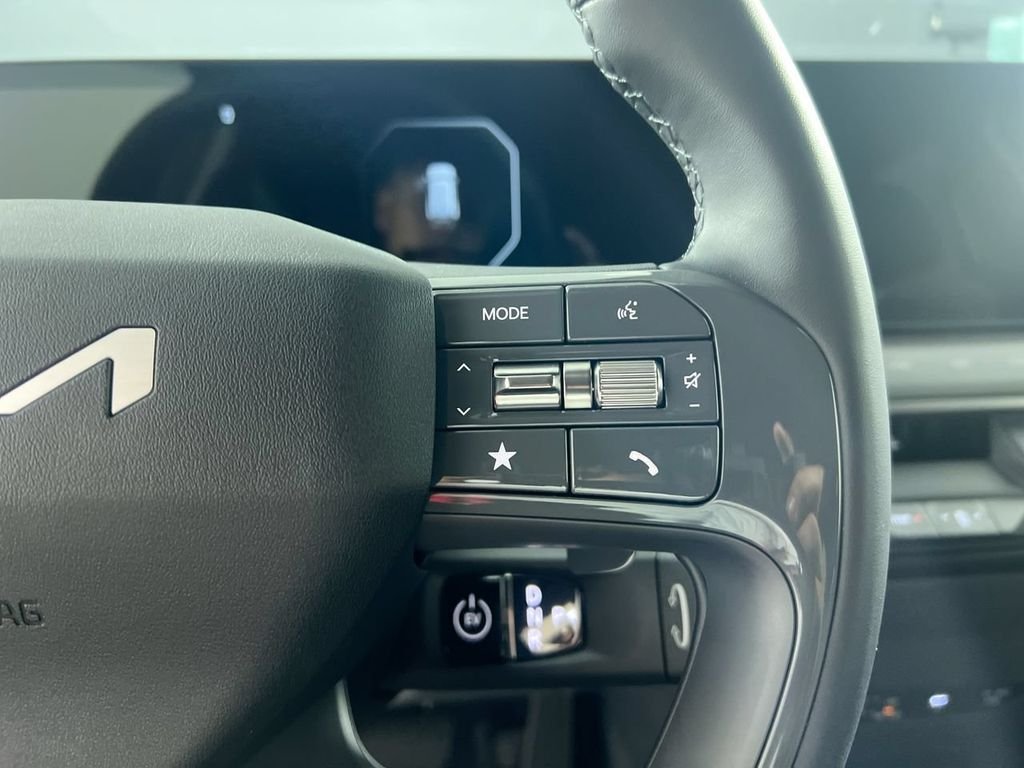 New 2026 Ebony Black Kia Light RWD image 19