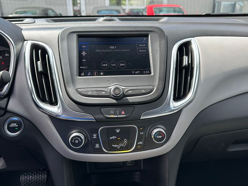 Used 2024 Blue Chevrolet LS image 28