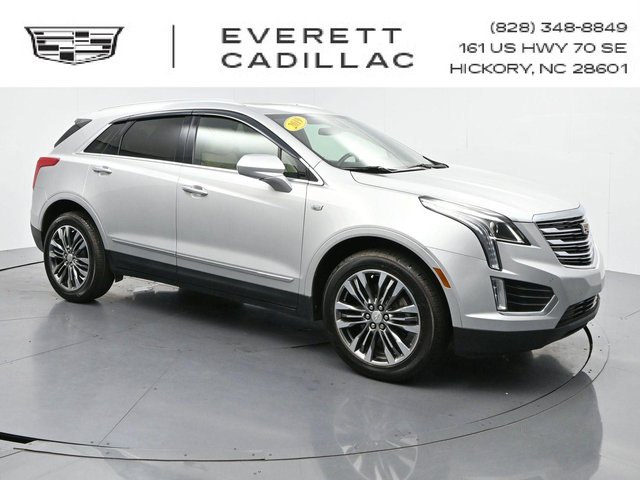 2019 Cadillac XT5 Luxury FWD