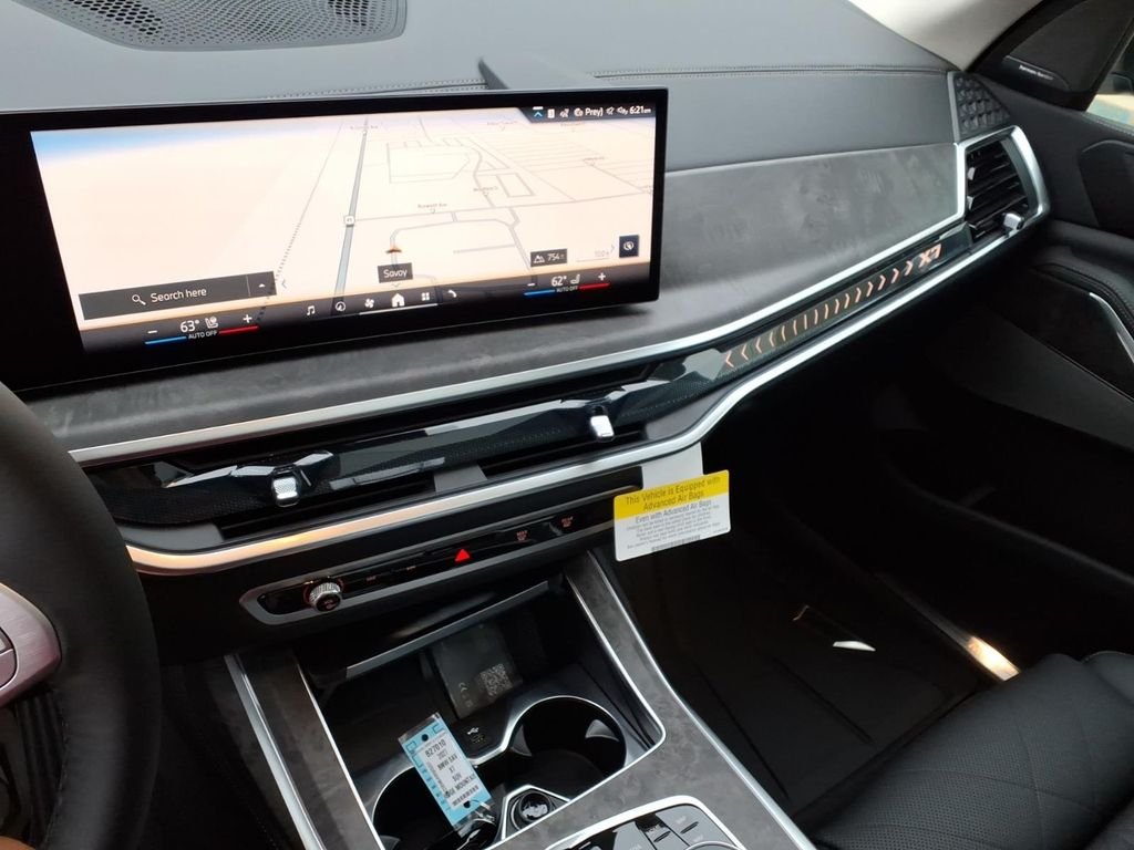 New 2027 Blue Ridge Mountain Metallic BMW xDrive40i image 8