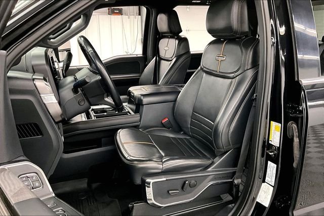 2023 Ford F-250 Super Duty Platinum - Photo 23
