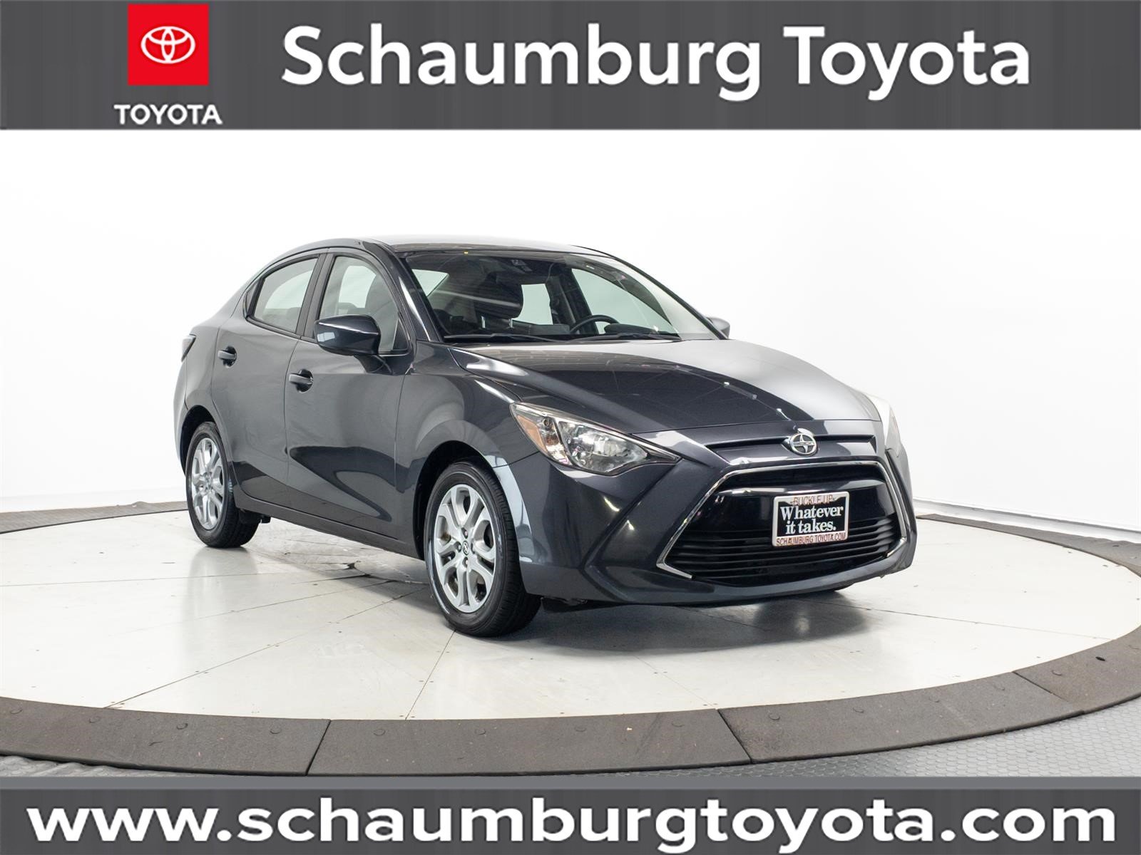 2016 Scion iA