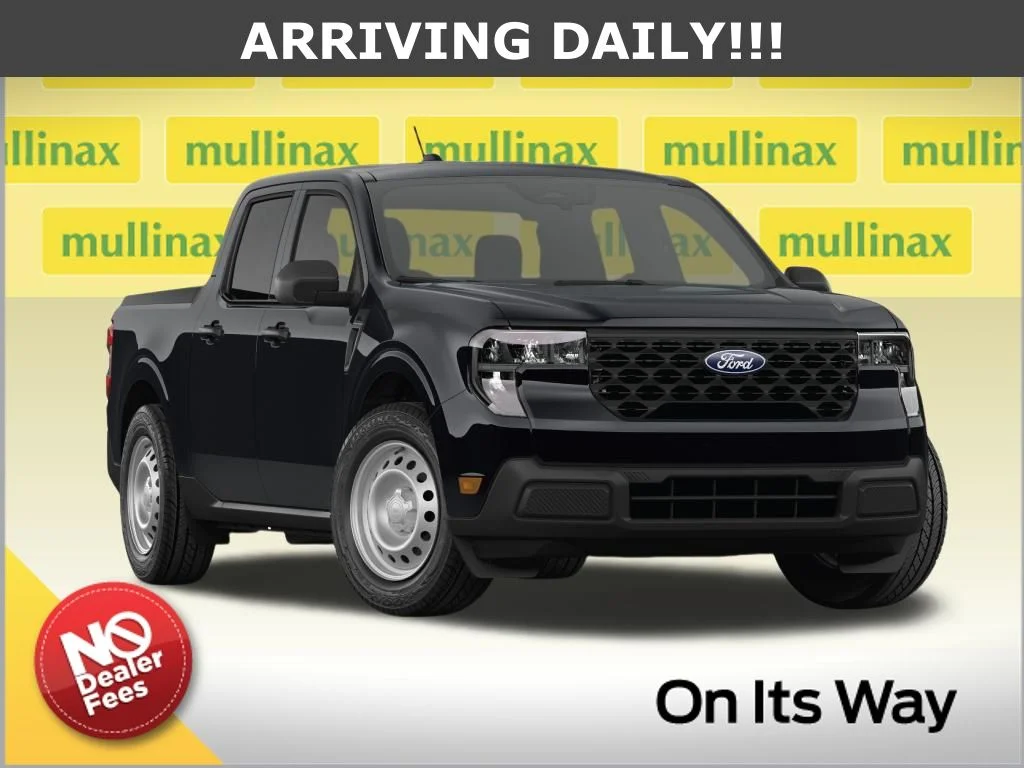 New 2026 Black Ford XL image 1