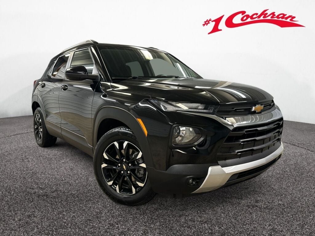 2023 Chevrolet TrailBlazer LT