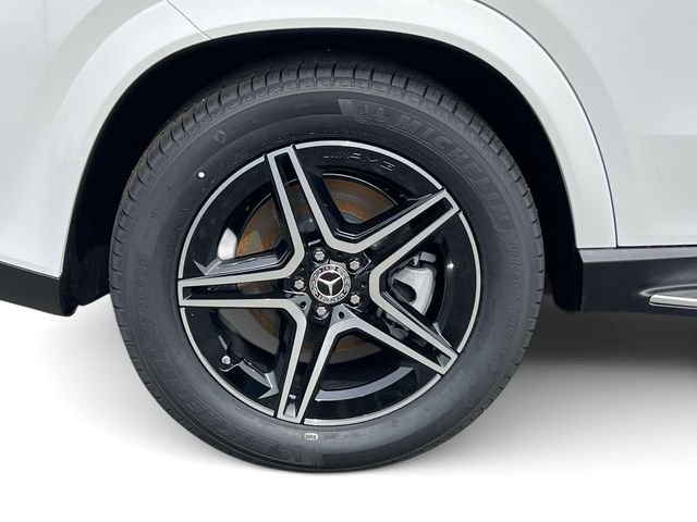 New 2026 Polar White Mercedes-Benz GLE 350 image 8