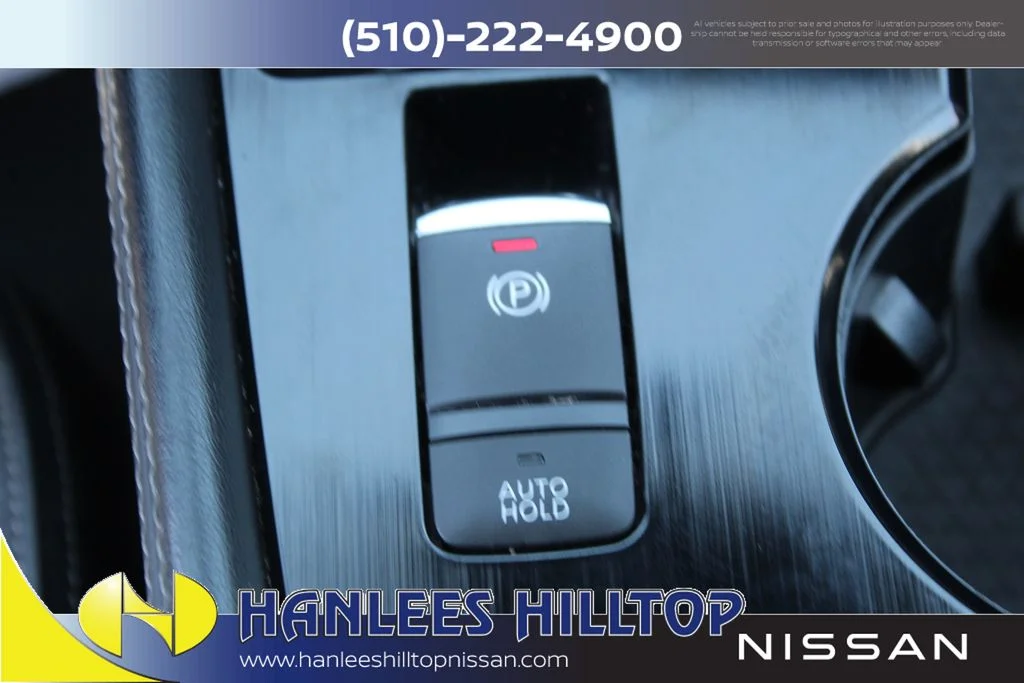 Used 2023 Gray Nissan SL image 23