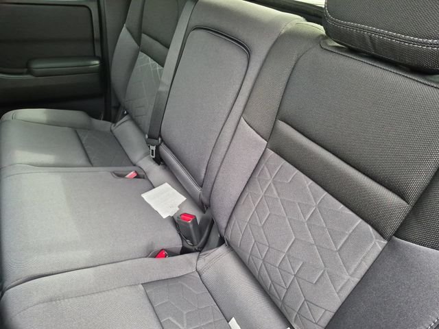New 2026 Glacier White Nissan Crew Cab SV Long Bed image 21
