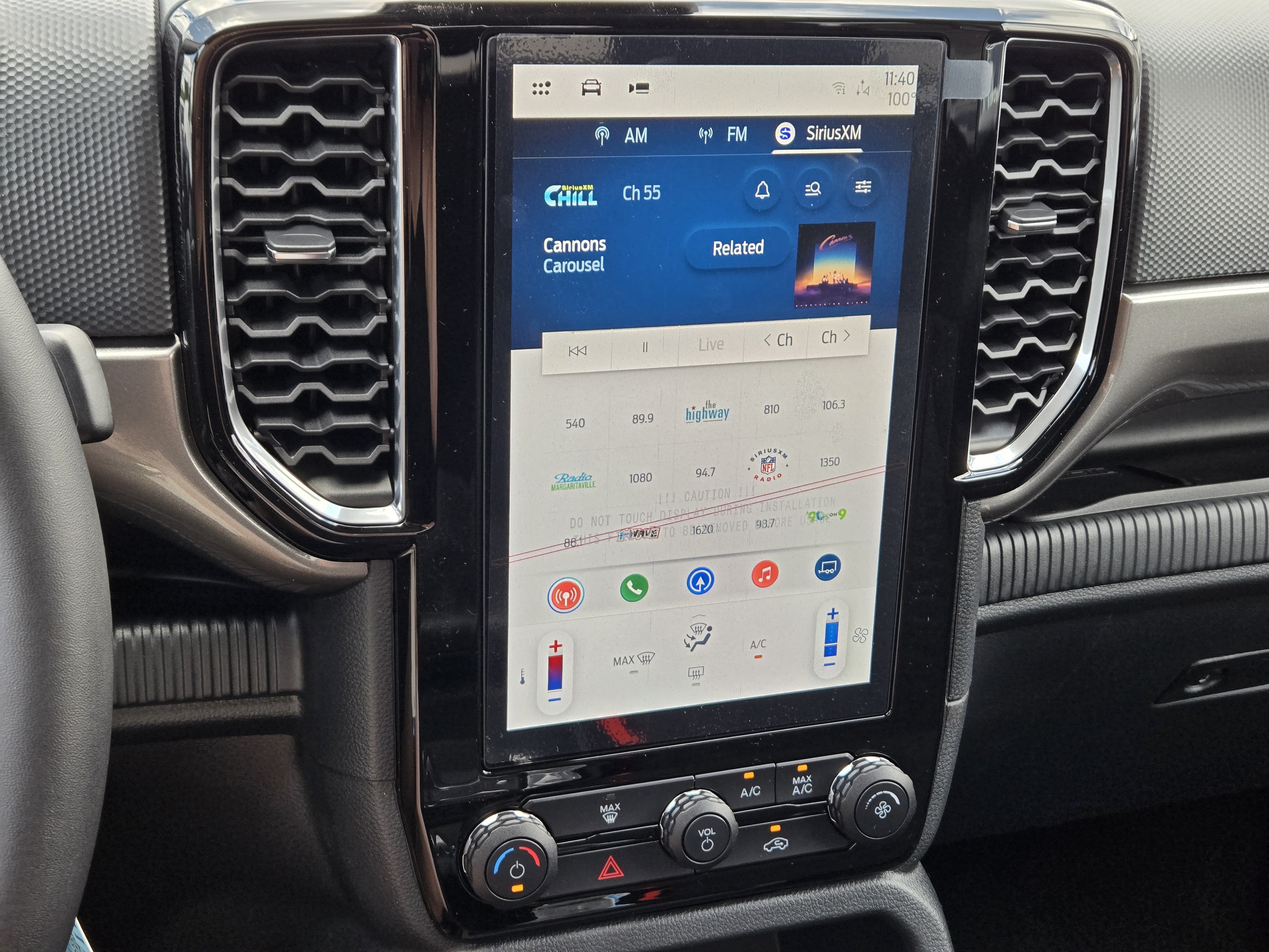 New 2026 Carbonized Gray Metallic FORD XLT image 26