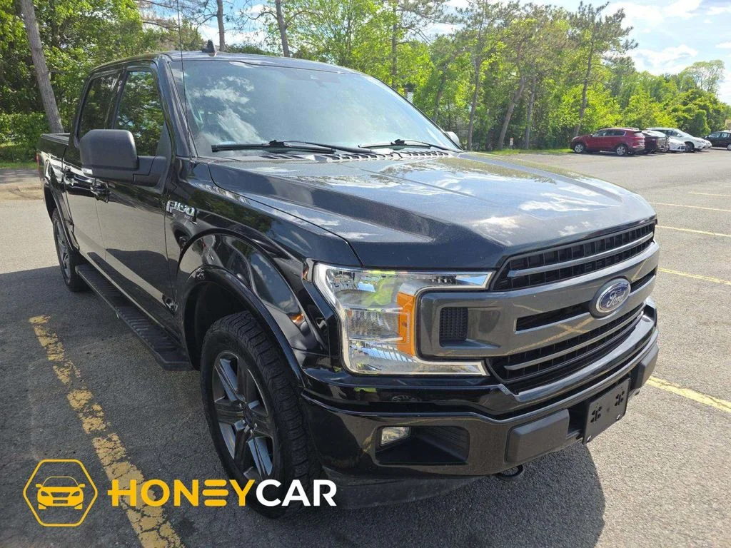 2020 Ford F-150 XLT 4x4 SuperCrew 5-1/2 Box's photo