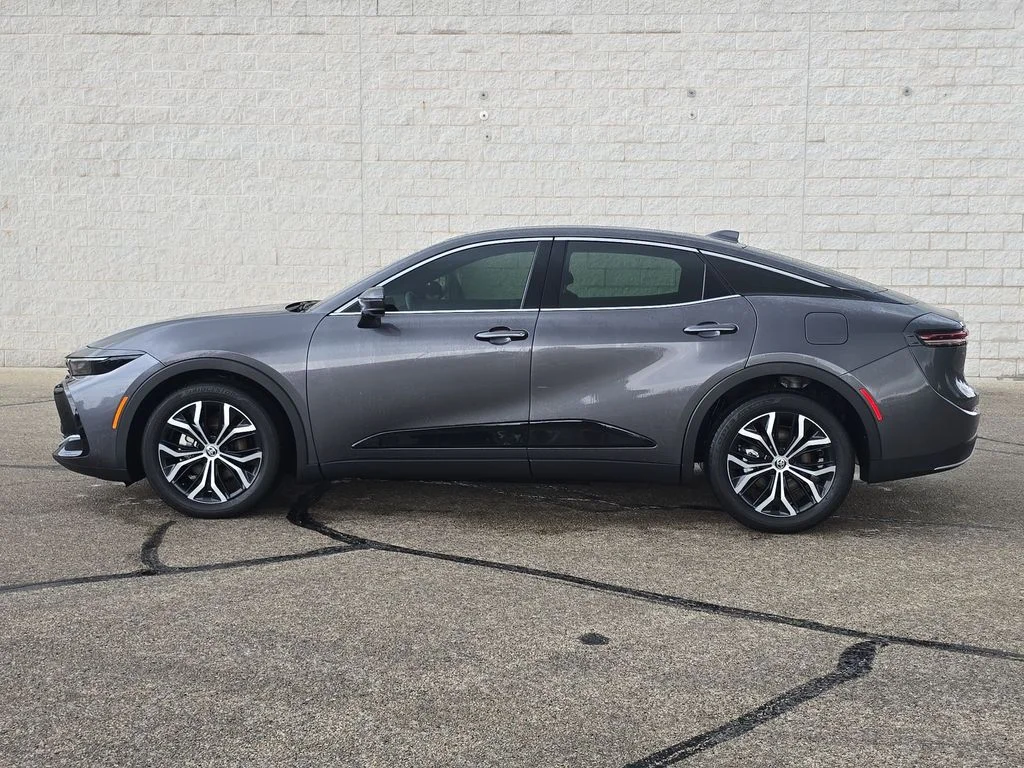 Used 2023 Gray Toyota XLE image 10