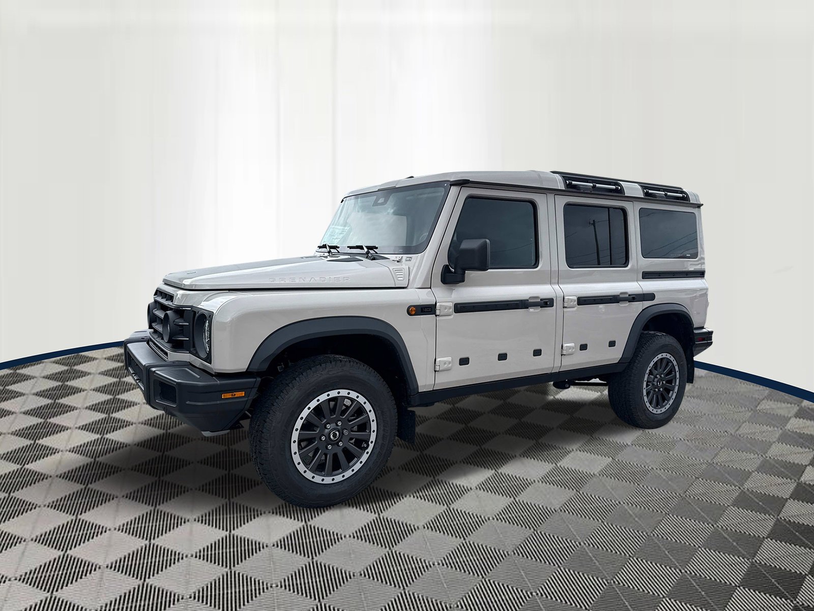 2025 INEOS Grenadier Fieldmaster Edition