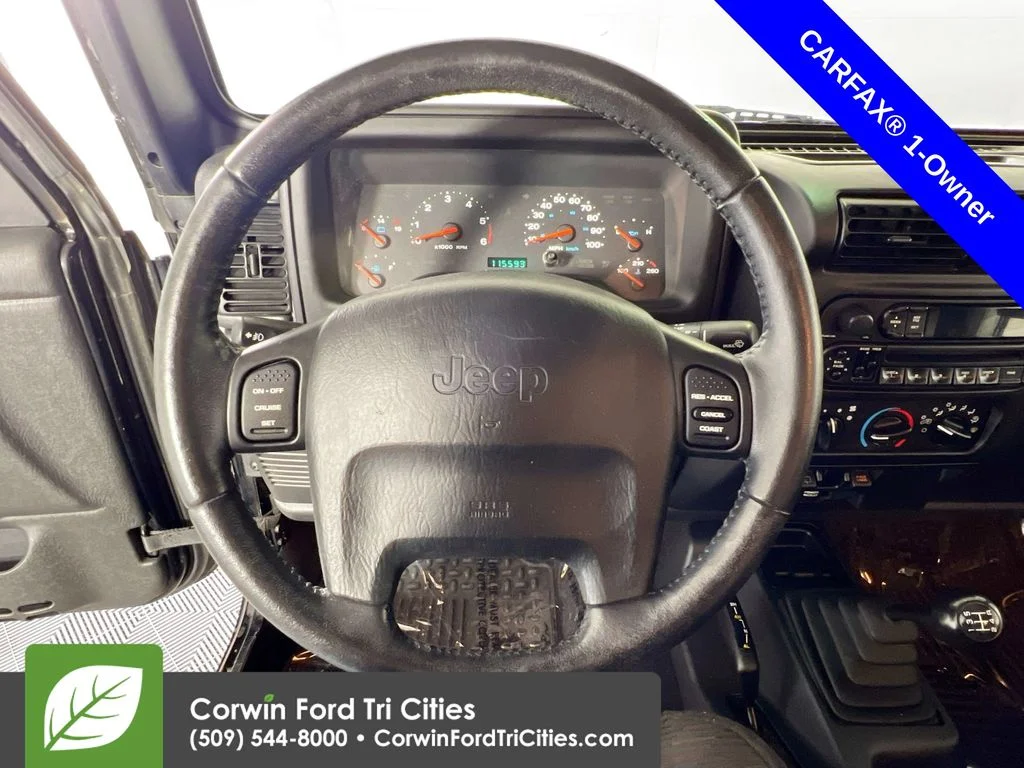 Used 2003  Jeep Rubicon image 7