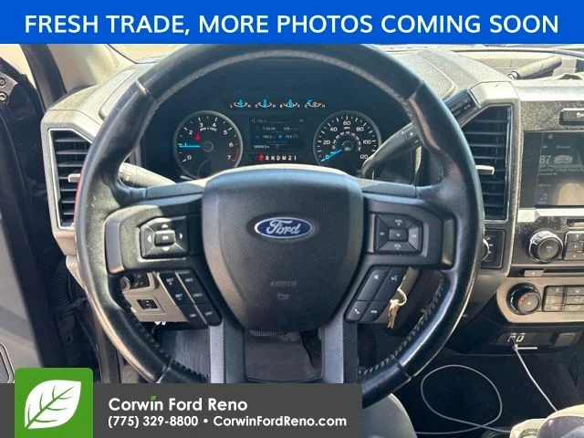 Used 2017 Magnetic Ford XLT image 13
