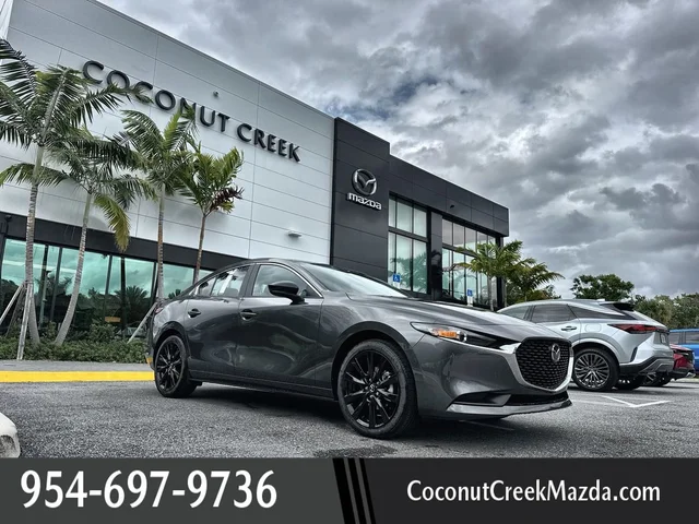 2026 Mazda Mazda3 Sedan 2.5 S Select Sport