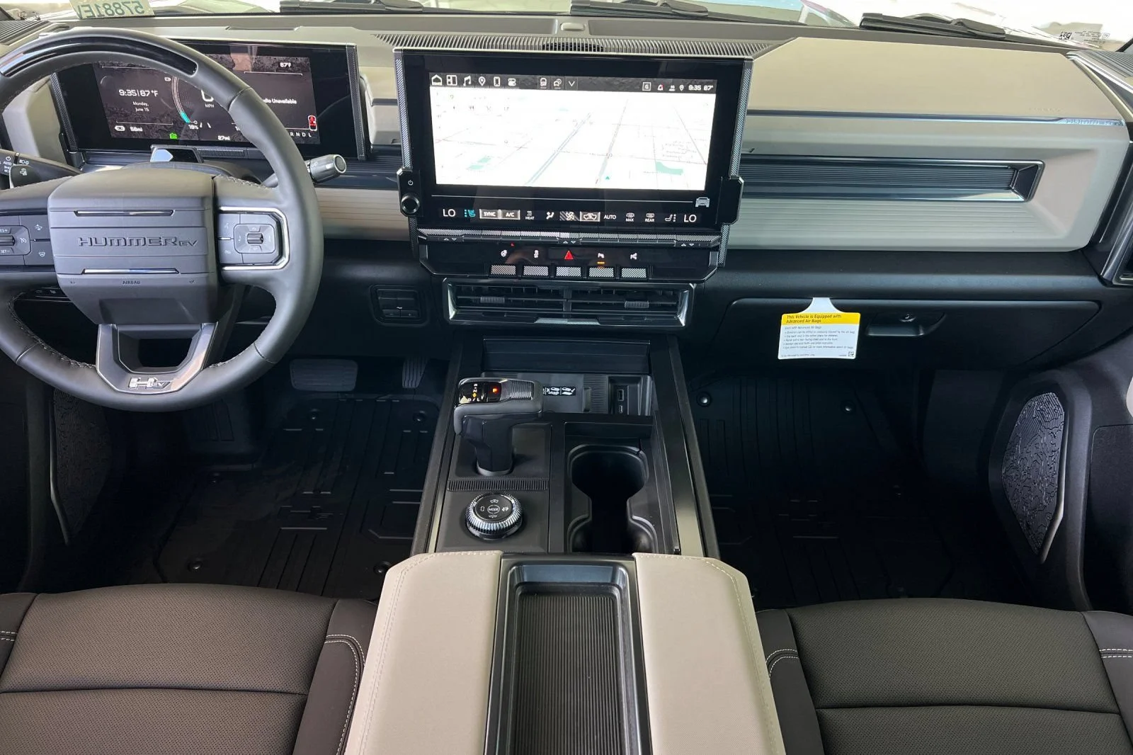 New 2026 Interstellar White GMC 2X image 12