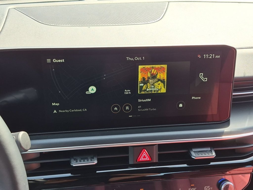 New 2026 Aurora Black Pearl Kia GT-Line AWD image 14