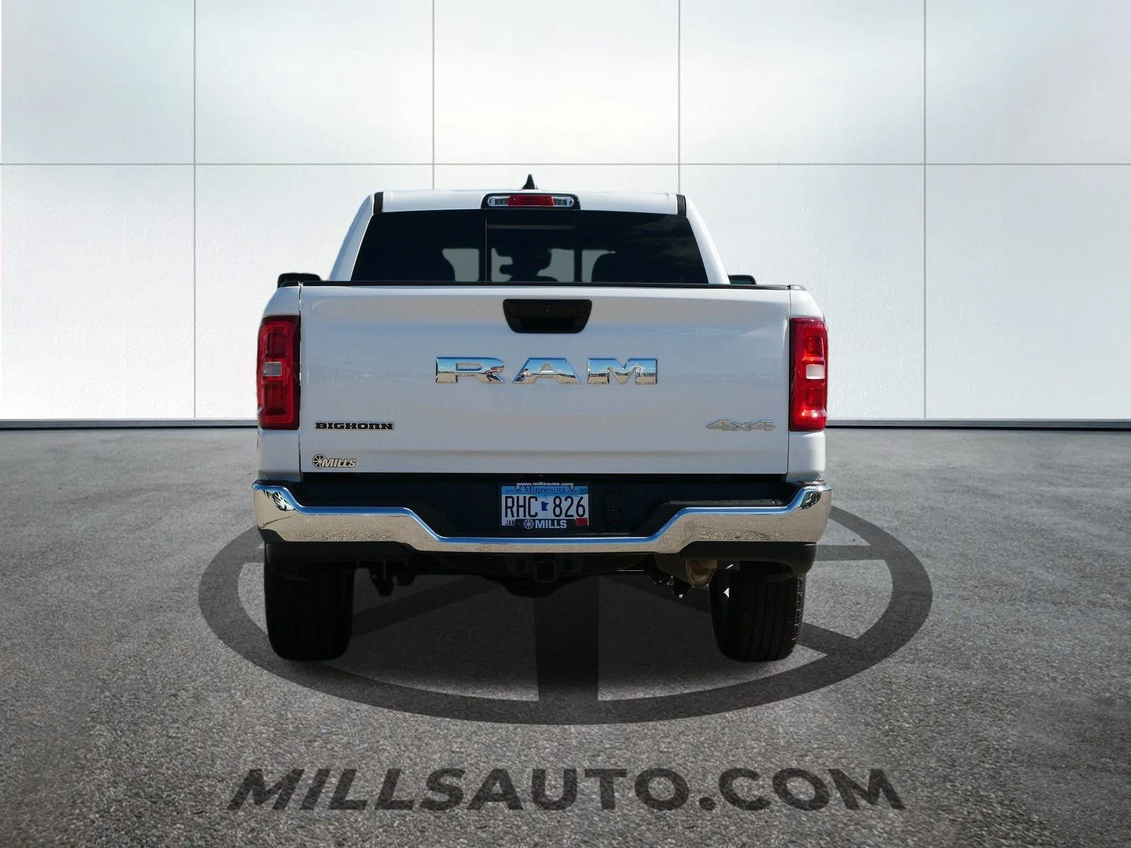 2025 RAM 1500 Big Horn/Lone Star - Photo 4