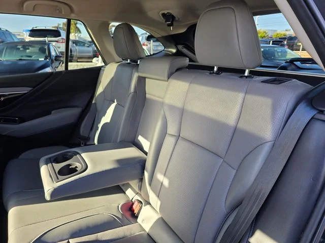 Used 2024 Gray Subaru Limited image 20