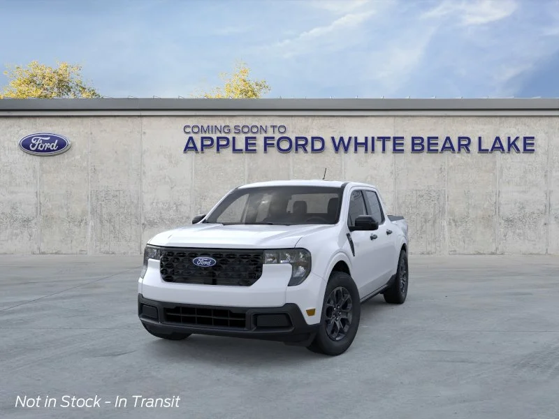 New 2026 White Ford XLT image 26