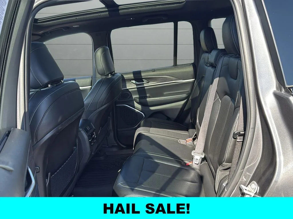 Certified Used 2024 Gray Jeep Limited image 17