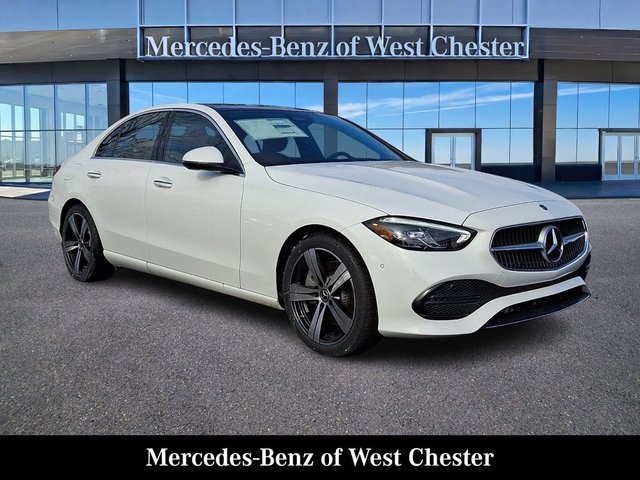 2026 Mercedes-Benz C-Class C 300