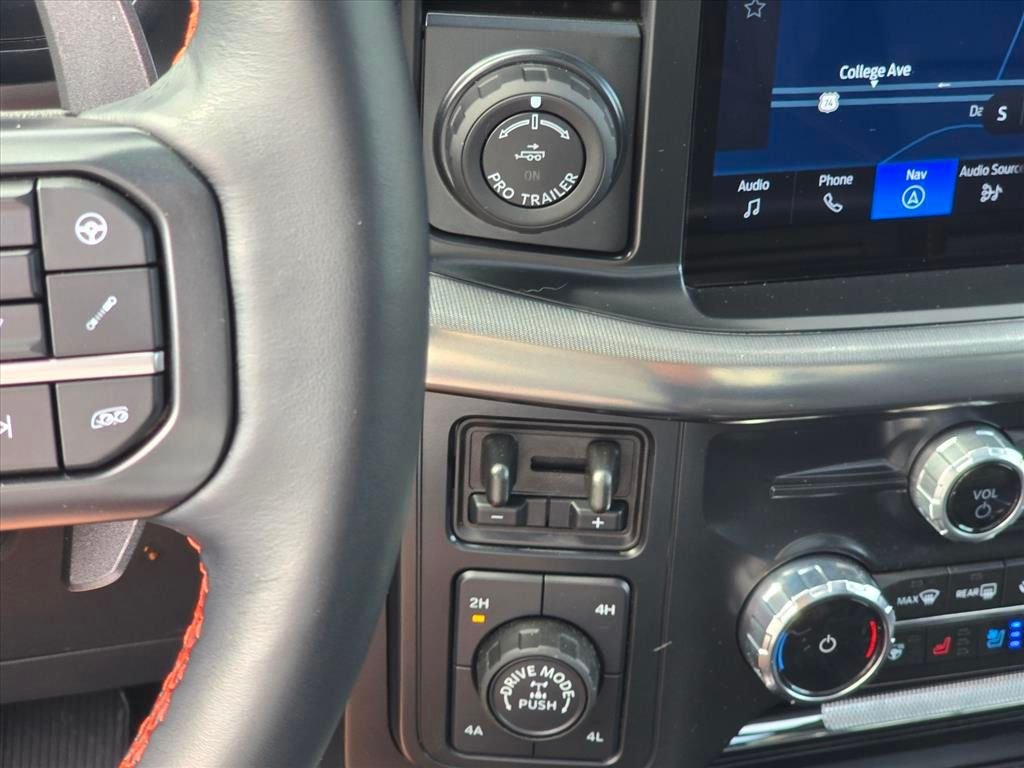 Used 2024 White Ford Raptor image 20