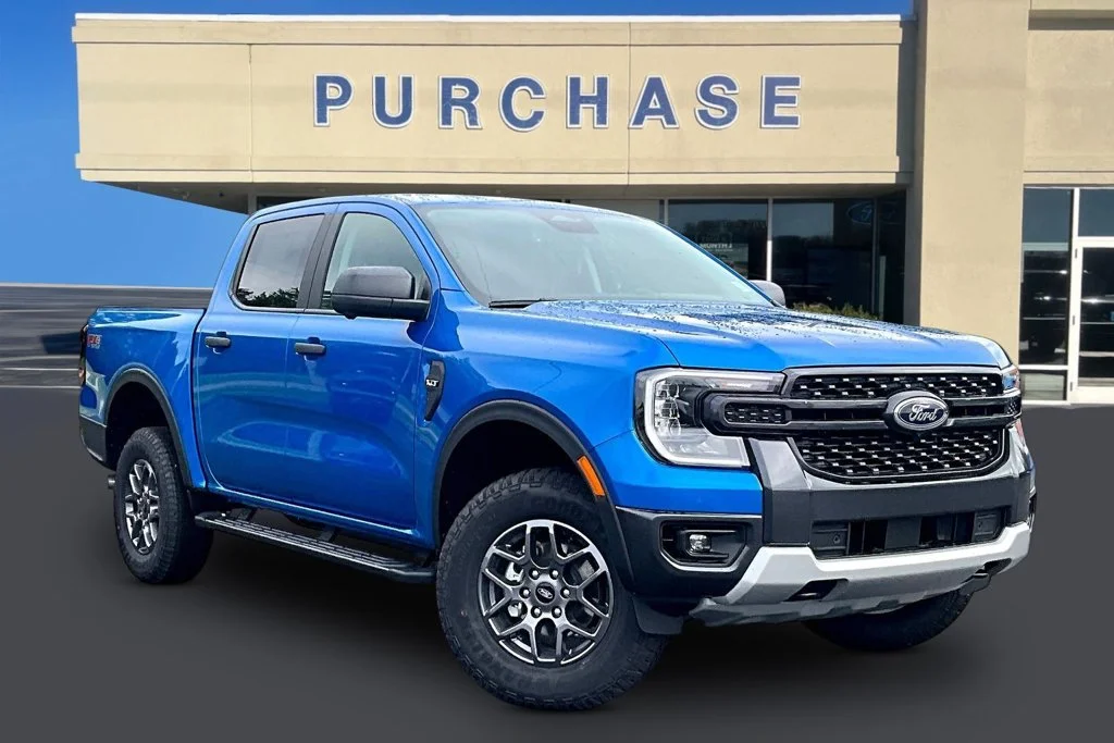 2026 Ford Ranger