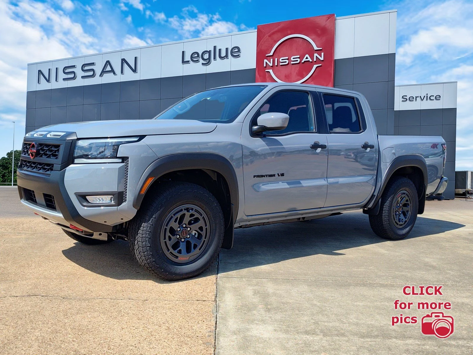 2027 Nissan Frontier Pro-4X