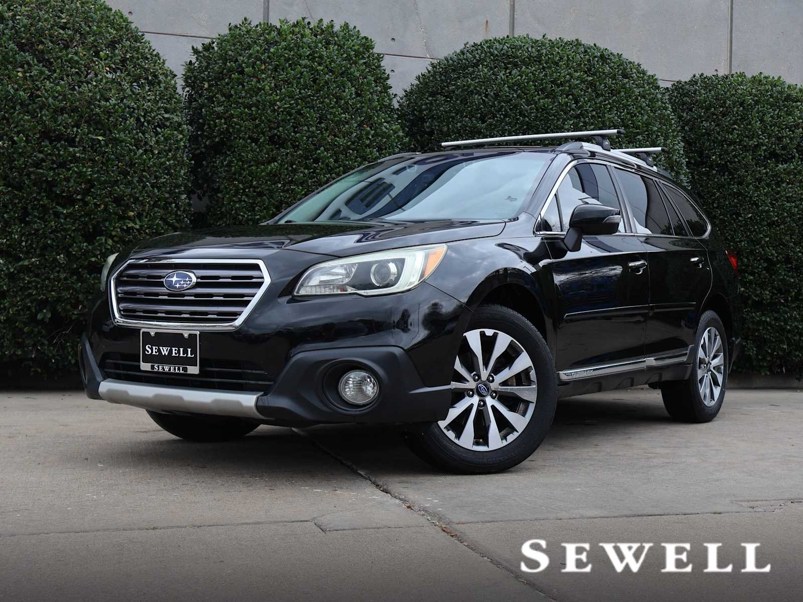 2017 Subaru Outback Touring