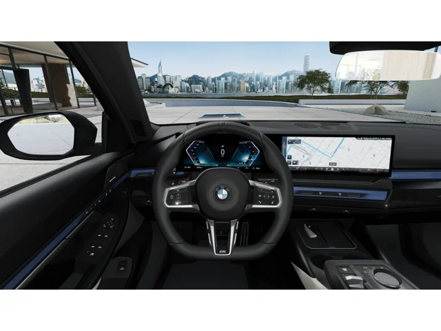 New 2027 Dark Graphite Metallic BMW xDrive40 image 13