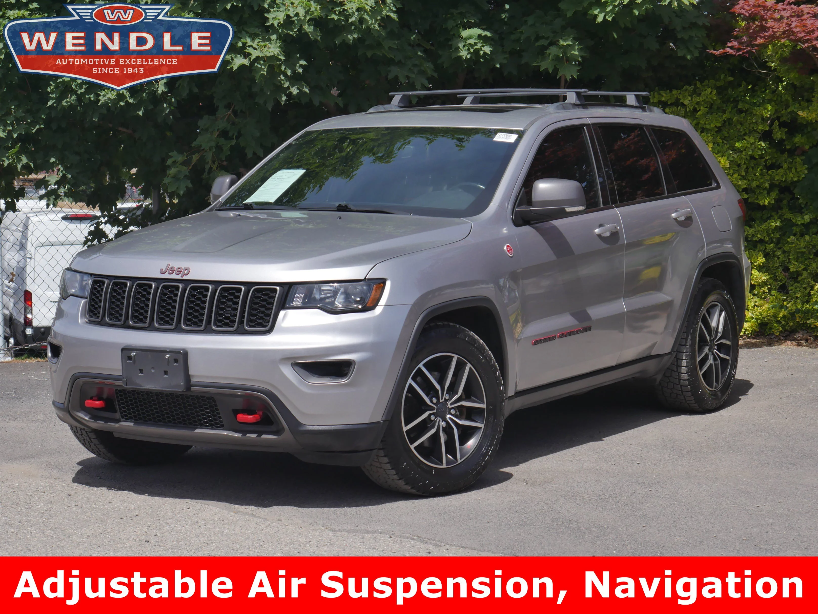 2020 Jeep Grand Cherokee
