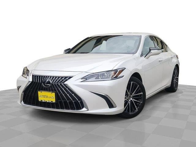 Used 2024 White Lexus ES 350 image 1