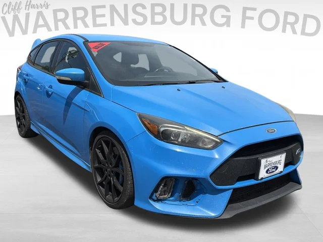 2017 Ford Focus RS RS