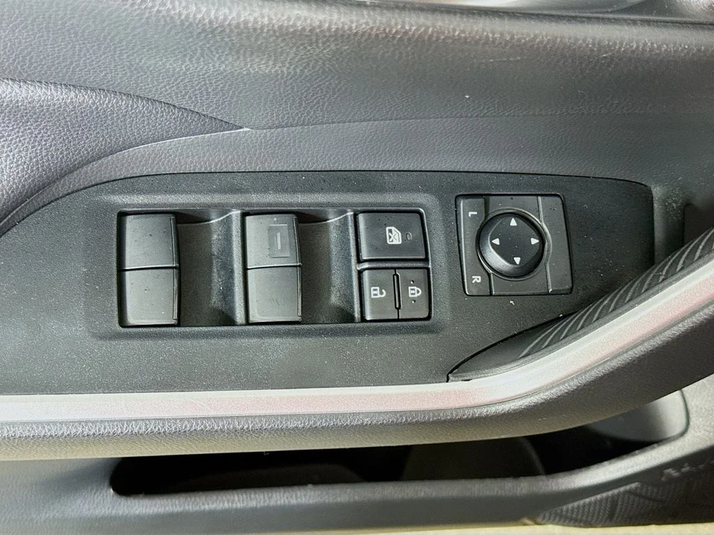 Certified Used 2021 Silver Sky Metallic Toyota XLE image 16